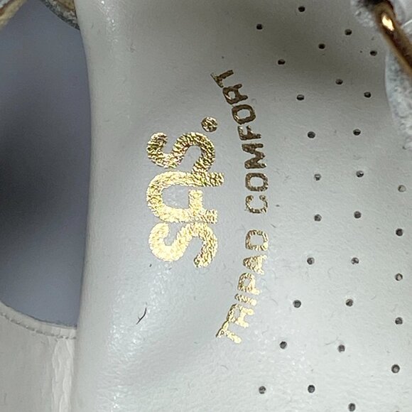 NWOT Vintage Women's SAS Suntimer Leather Shoes Size 8S - Picture 11 of 15